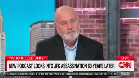 'We Name Names': Left-Wing Director Claims Four People Shot JFK