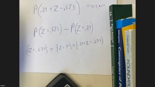 Working with the Normal Distribution