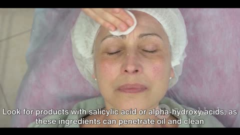 Shine Control: Top Tips for Oily Skin
