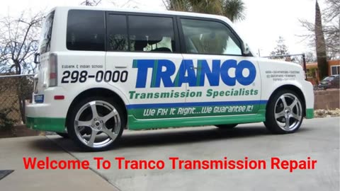 Tranco Auto Transmission Repair in Albuquerque, NM | 505-298-0000