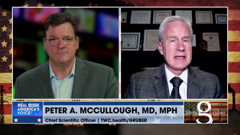 Dr. Peter McCullough: We Were Deceived By the COVID Vaccines From the Beginning