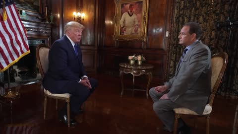 'I Was Right About Everything': Former President Donald Trump Speaks to CBN | FULL INTERVIEW