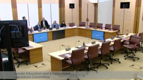 Australian Senate Committee Grills Pfizer, Moderna & Gov Health Officials (Full, Unedited Meeting)