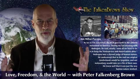 The Peterfaulknberg Show