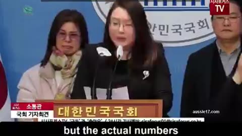 Corea de Sur, Asociación de Familias de victimas de las vacunas covid19