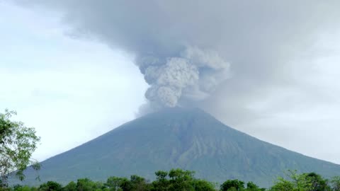 Erupting Volcano - 2 Hrs