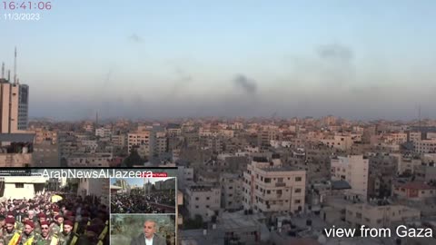 Gaza Live WebCam Stream ,