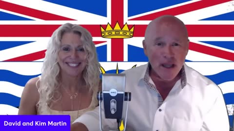 🇨🇦🍁 SHOCKING! Dr. David Martin and His Wife Kim Explain Why British Columbia, Canada is Still Pushing the Deadly Covid Vaccines
