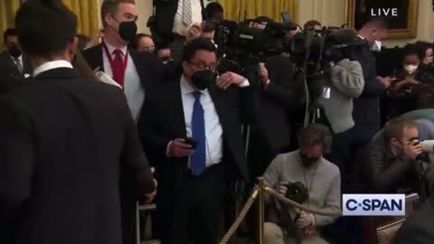 President Biden Calls Reporter Asking About Inflation a "Stupid Son of a B****"