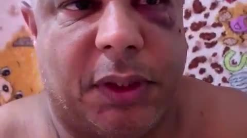 Marcelinho Carioca surge em vídeo e revela motivo do sequestro