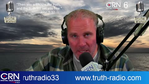 Truth Radio Opens and Closes for 2/25/24 Mash up w JD Report