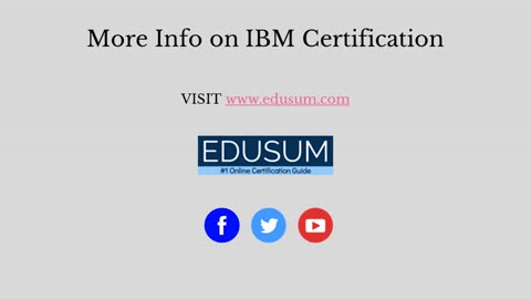 IBM S2000-012 Certification Exam: How to Pass on Your First Try