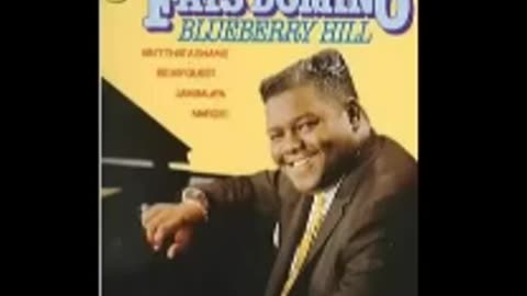 ***fats domino - blueberry hill***