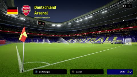 eFootball 2023 - Division 3 Spannendste Spiel der Saison