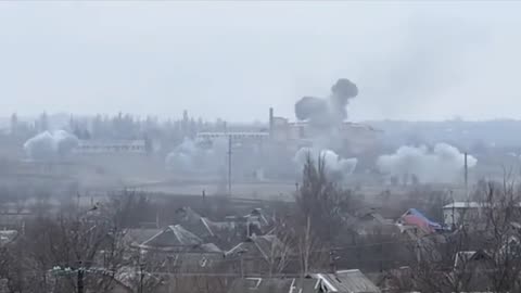 Battles in Bakhmut: APU is under heavy fire, militants are hiding in an apartment