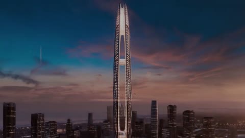 Burj Jumeira - Dubai's New Supertall Icon (2023)