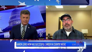 REAL AMERICA EXCLUSIVE: Dan Ball W/ Aaron Lewis, Part 1, 11/4/22