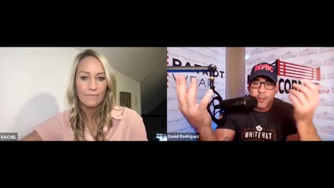 Will the Brunson Case Amount to Anything? David "Nino" Rodriguez & Rachel Writeside Blonde Discuss!