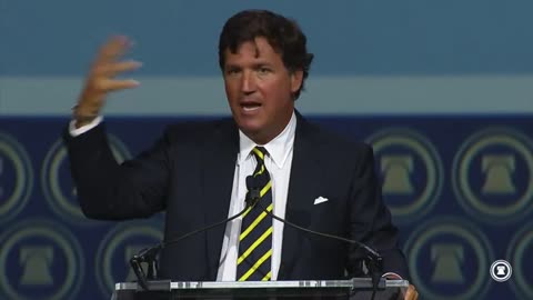 Tucker Carlson calls out trans movement OUT in EPIC speech