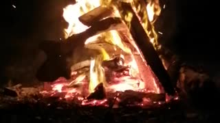 Slow-Mo Fire