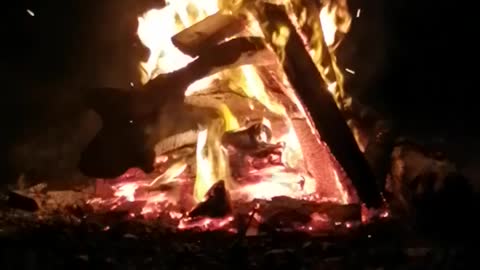 Slow-Mo Fire