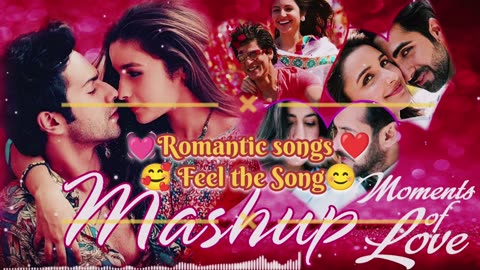 #Romatic Mashup #2024 💖 Hindi Romantic Songs 2024 💖 #Arijit Singh Hits Songs 💖 Nonstop song.mp4