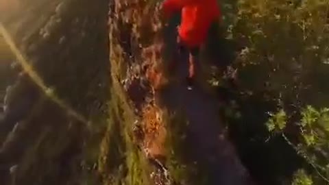 a high risk trail