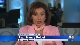 Nancy Pelosi PRAISES Biden's Disastrous Afghanistan Exit Plan