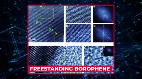 Goodbye Graphene?! Introducing Borophene, The New Wonder Material