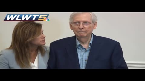 Mitch McConnell will answer your question now