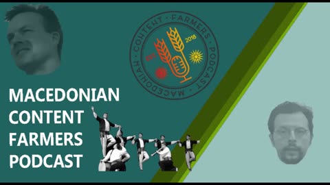 Macedonian Content Farmers Podcast, Episode 152 – Dardanian Land Acknowledgement