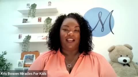 IN MY ORBIT: Ruby Foster of Miracles for Kids--Her Background