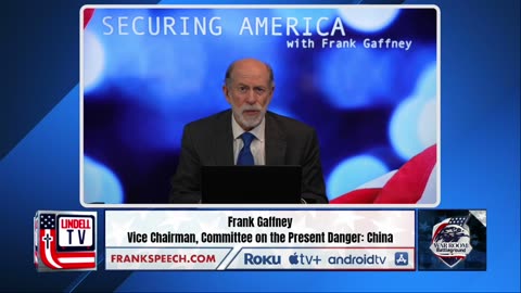 Frank Gaffney Joins WarRoom To Discuss IDF Intelligence Failure Leading Up To Invasion Of Israel