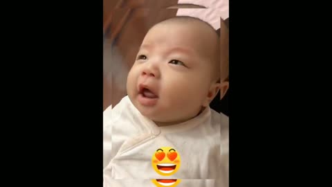 This Baby Can't Stop Sneezing!