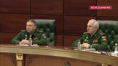 Russian SecDef Sergei Shoigu mobilizes 1 million more soldiers 21 Mar 24 after Putin's re-election