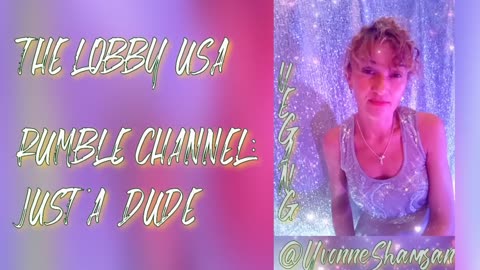 JUST A DUDE channel. THE LOBBY USA. 4 PARTS. PL/ENG