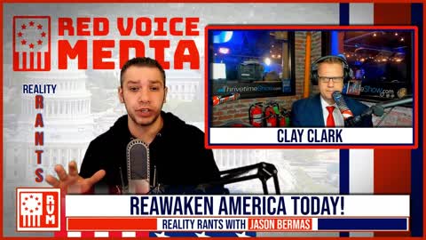 The Great Reset Is All About Transhumanism - Clay Clark With Jason Bermas