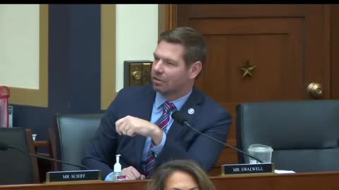 Eric Swalwell The Biggest Victim Of Intel Community Weaponization Because He Slept With Chinese Spy