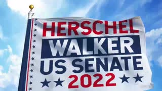 Vote Herschel Walker Georgia Senate