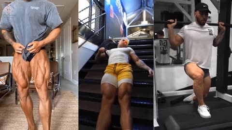 Thighs, Booty, hamstring,Quadriceps-10 MIN LEG WORKOUT Exercises -