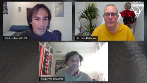 ALMOGÁVARES - Referentes Españoles y Guerreros con Guillermo Rocafort Pérez, Carlos , Luis