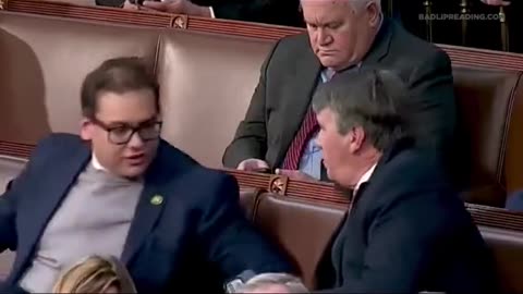 Congress Bad Lip Reading