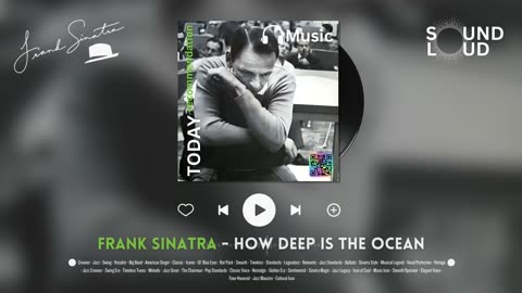 Frank Sinatra - How Deep Is The Ocean