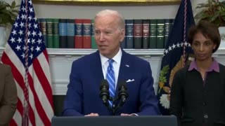 Biden Calls "MAGA Crowd" More Dangerous Than Antifa