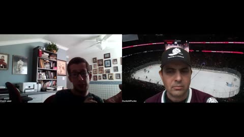 21st Ducks Interview With Trent Sullivan