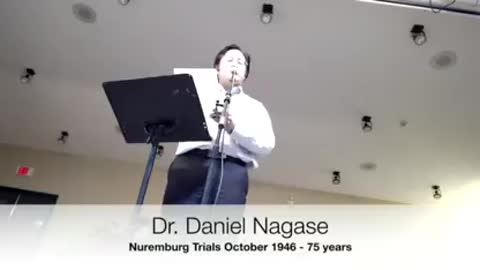 Dr. Daniel Nagase Speaks regarding the College of Physicians and Surgeons of Alberta
