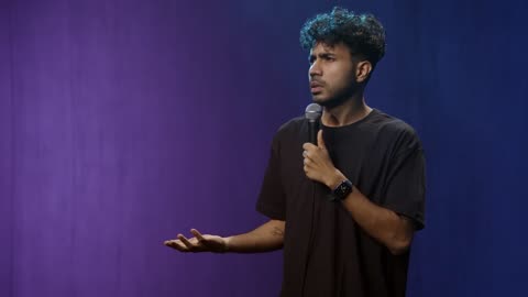Tongue Issues - Standup Comedy by Abhishek Upmanyu