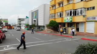 Descartan amenaza de bomba en la Alcaldía de Floridablanca, Santander