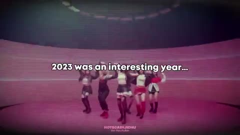 most iconic kpop moments 2023