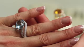 beautiful experience diamond rings